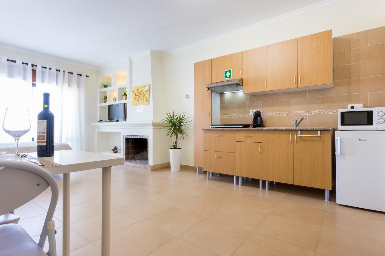 לאגוּ‏ש Carol'S Beco Apartments מראה חיצוני תמונה